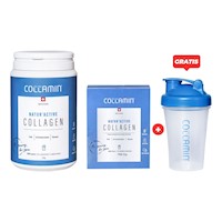 COLAGENO COLLAMIN NATUR’ACTIVE 310 GR + 7 STICKS NATUR'ACTIVE + SHAKER